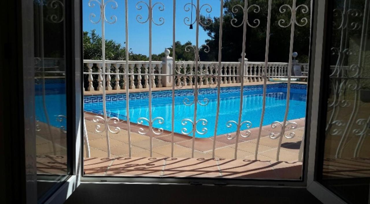 Casa Malika Apartamento Jávea Exterior foto