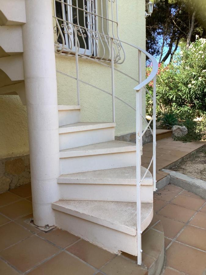 Casa Malika Apartamento Jávea Exterior foto