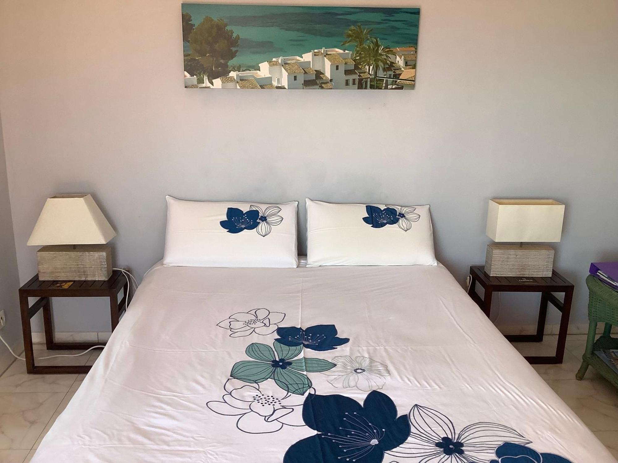 Casa Malika Apartamento Jávea Quarto foto