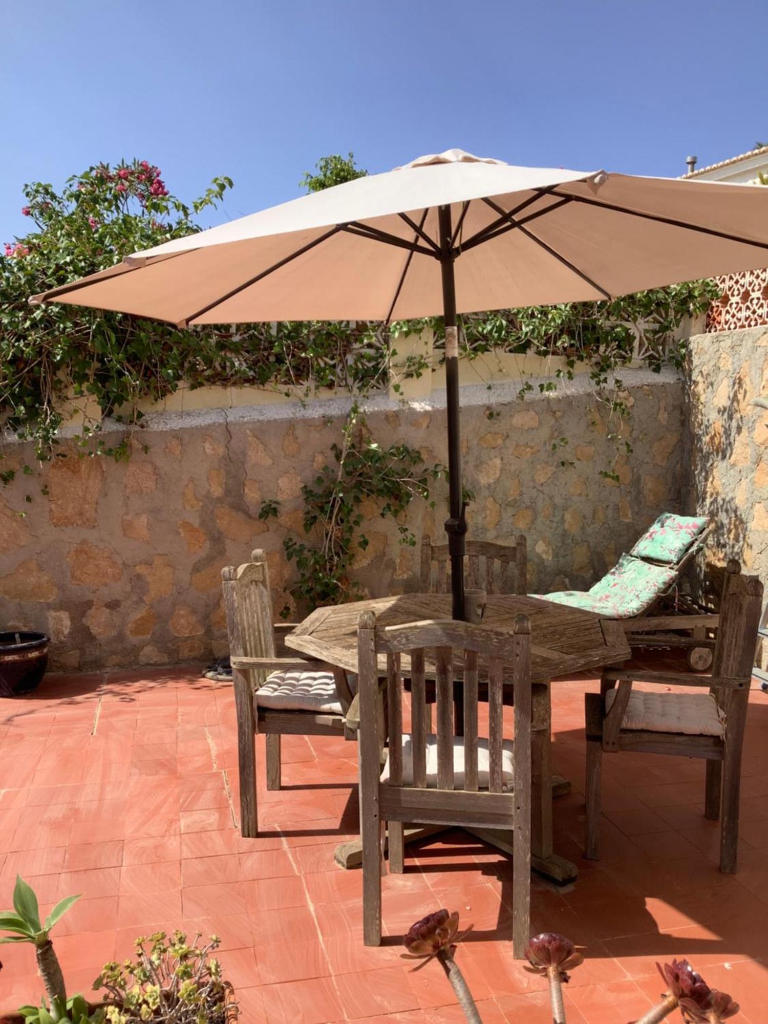 Casa Malika Apartamento Jávea Exterior foto